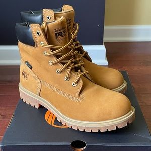 BRAND NEW Timberland PRO’s - Women’s 9.5/Men 8